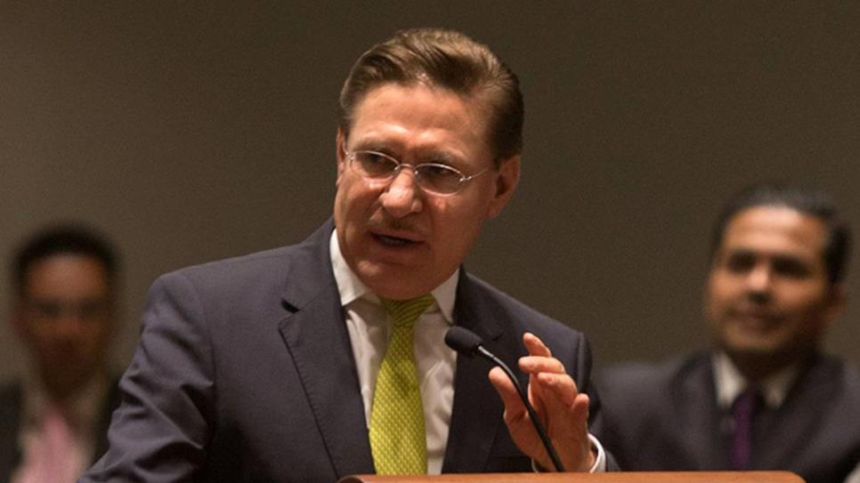 Exgobernador es vinculado a proceso por amenazas a periodista