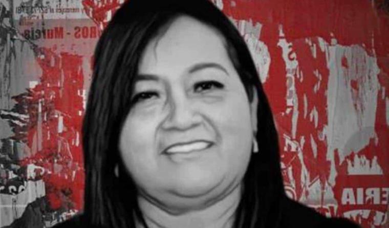 Declaran culpable a  cuarto implicado en el asesinato de la periodista María Elena Ferral