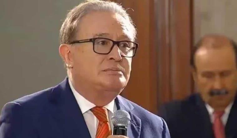 Fallece el periodista mexicano Ricardo Rocha a los 76 años