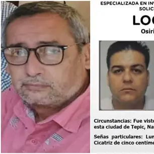 Aparecen 2 de los 3 periodistas desaparecidos en Nayarit; uno sin vida