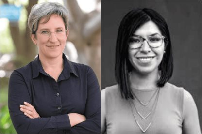Mujeres periodistas mexicanas, galardonadas por la Universidad de Columbia