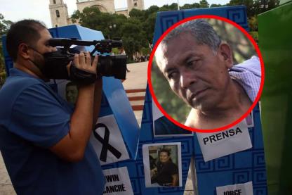 FGR logra sentencia en Oaxaca por agresión a periodista Rufino Feria