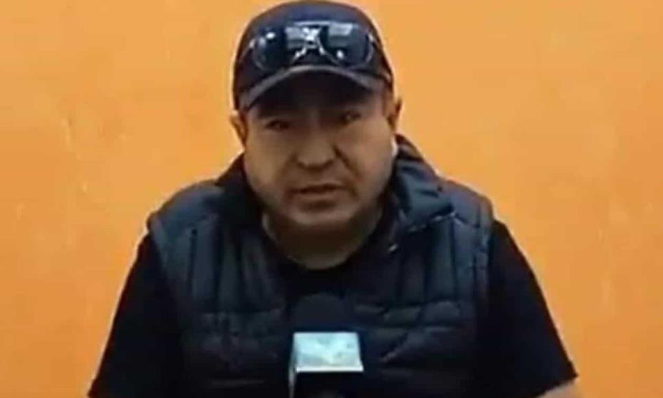 Detienen a presunto implicado en crimen del periodista Armando Linares, en Michoacán