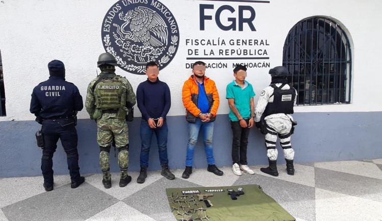 Detienen a presunto implicado en crimen del periodista Armando Linares, en Michoacán