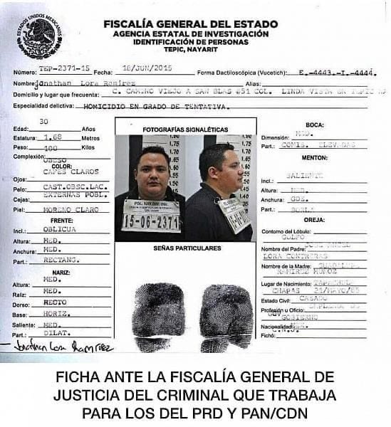 Hermetismo en torno al asesinato del corresponsal de La Jornada