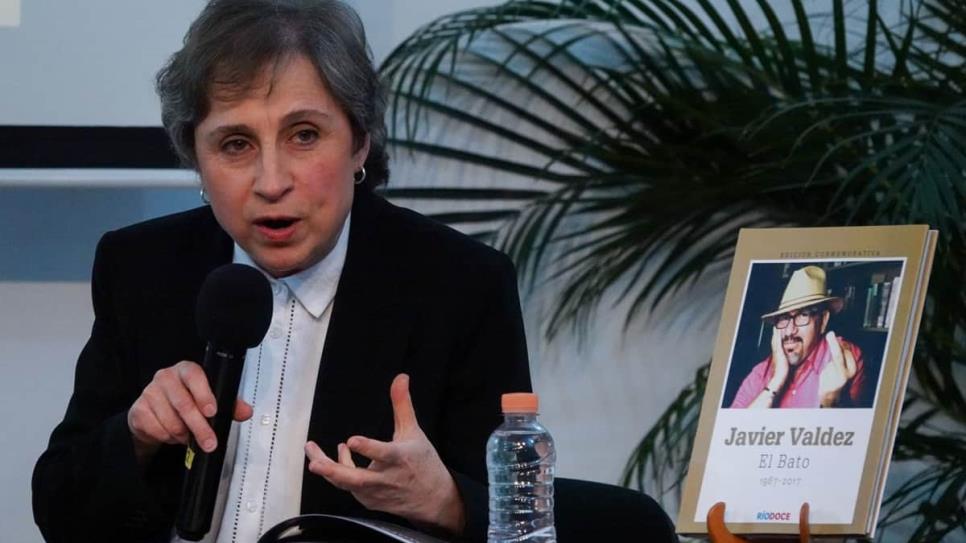 SIP otorga a Carmen Aristegui el Premio a la Libertad de Prensa 2023