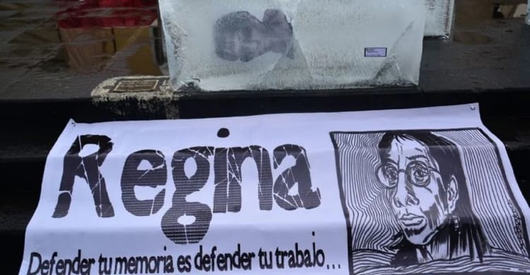 La Corte deja fuera a la revista Proceso del caso Regina Martínez