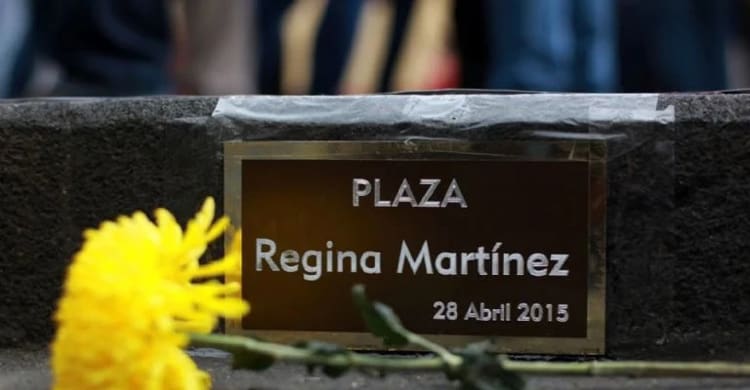 La Corte deja fuera a la revista Proceso del caso Regina Martínez