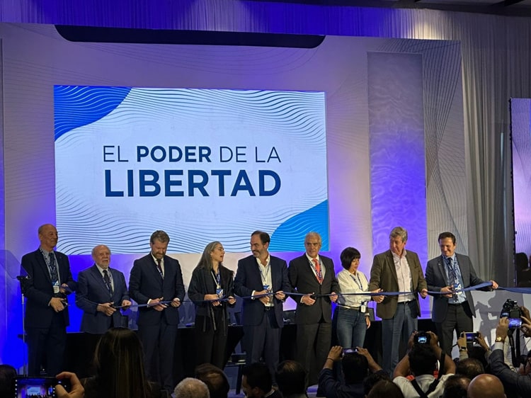 Declaración de “Chapultepec sirvió para comprometer presidentes” para defender al periodismo