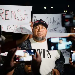 &Iacute;ndice Chapultepec: M&eacute;xico, con etiqueta de "Restricci&oacute;n" en libertad de expresi&oacute;n