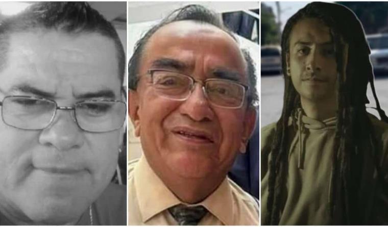 Ellos son los periodistas asesinados en México en 2023