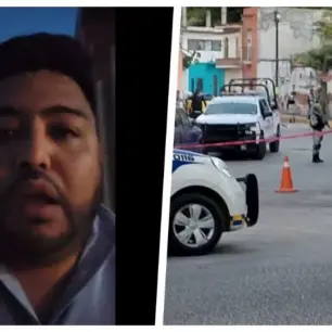 Andr&eacute;s Salas se separa de su empleo, tras atentado contra el periodista en Morelos