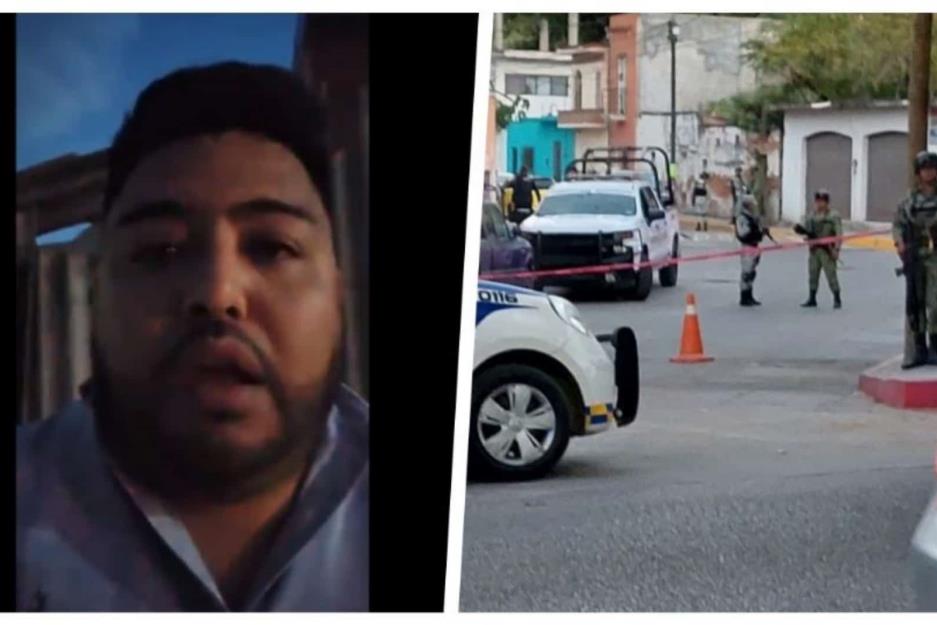 Andrés Salas se separa de su empleo, tras atentado contra el periodista en Morelos