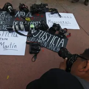Art&iacute;culo 19: en M&eacute;xico hubo 561 agresiones vs la prensa en 2023