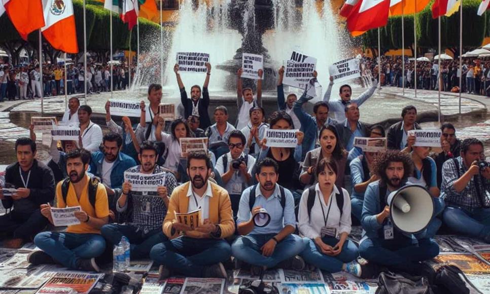 Violencia y falta de protección: Realidad para periodistas en México: AI y CPJ