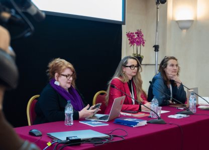 Crece ciberacoso a mujeres periodistas: ICFJ