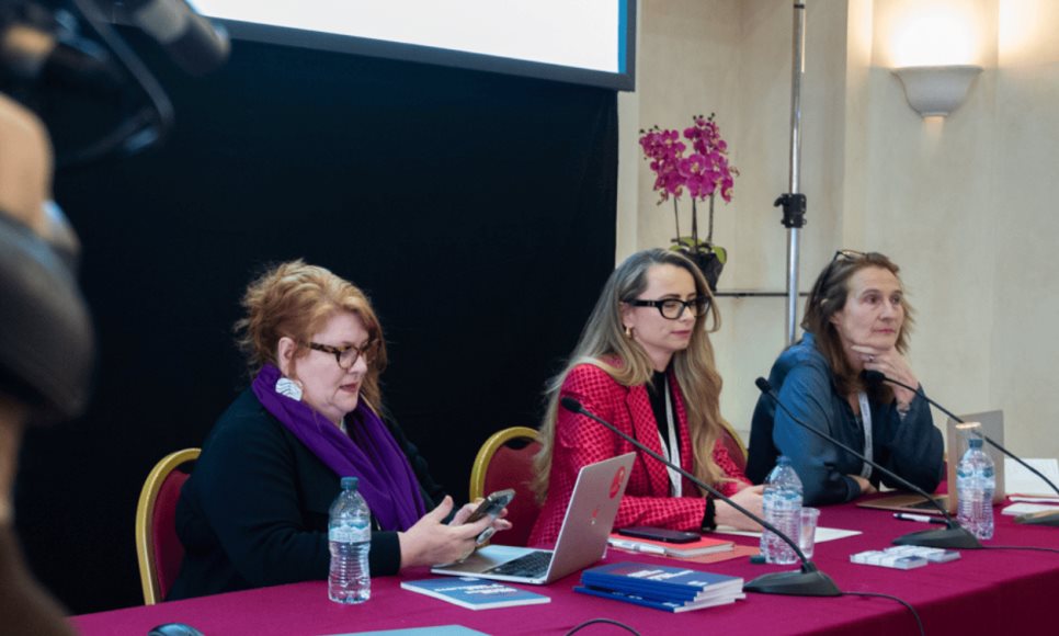 Crece ciberacoso a mujeres periodistas: ICFJ
