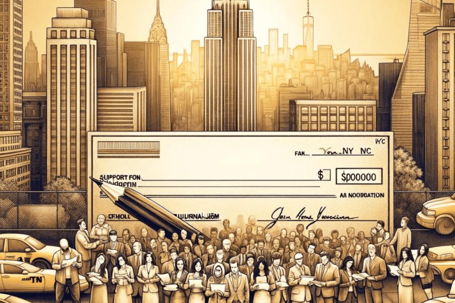 Nueva York aprueba Programa de apoyo a salarios de periodistas