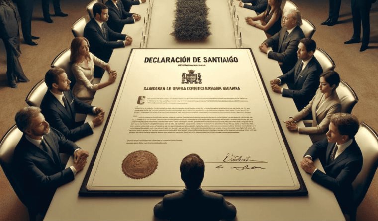 Documento Completo: Declaración de Santiago +30