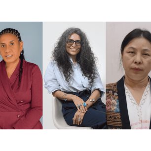 Ellas ganaron el Premio al Liderazgo Editorial de Mujeres 2024 de África, Asia y Región Árabe