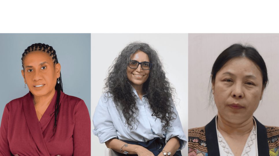Ellas ganaron el Premio al Liderazgo Editorial de Mujeres 2024 de África, Asia y Región Árabe