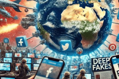Crece preocupación entre el público por desinformación en Internet: Reporte Digital News