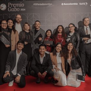 Entregan Premio Gabo 2024 a 5 periodistas de LATAM, conoce a la mexicana ganadora