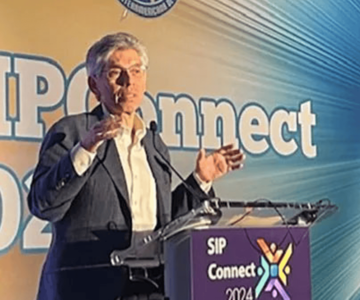 Inicia hoy SIP Connect 2024, aborda los retos de la desinformación