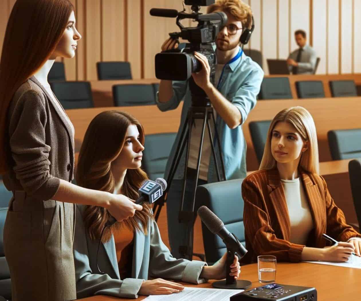 Inscríbete a la aceleradora de liderazgo Mujeres en las Noticias Latam 2024 de WAN-IFRA y GNI