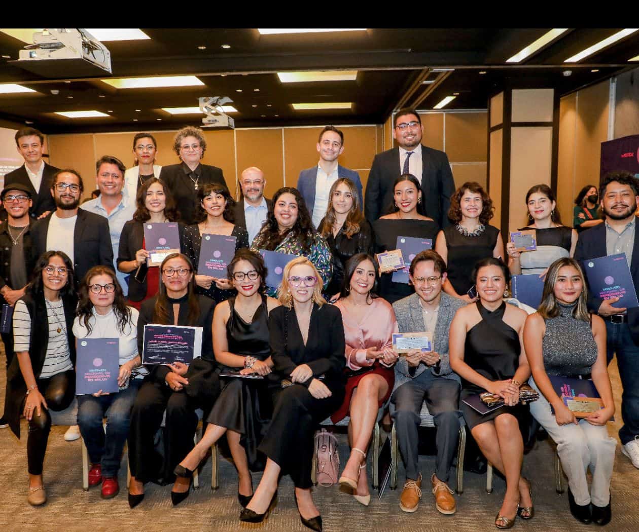 Conoce a los ganadores del premio a la excelencia en el Periodismo enfocado a la salud en México