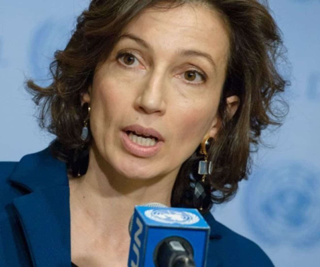 Condena Directora General de UNESCO asesinato del periodista Alejandro Martínez Noguez