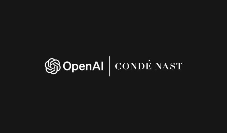 Condé Nast se suma a la lista de grupos editoriales que firman acuerdos con OpenAI