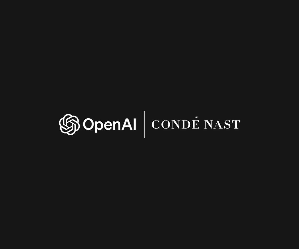 Condé Nast se suma a la lista de grupos editoriales que firman acuerdos con OpenAI