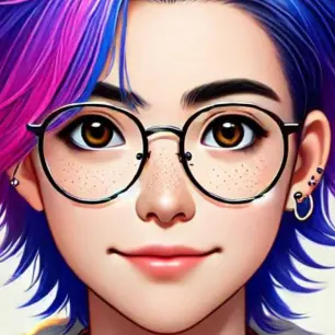 Mayor&iacute;a de avatares de anchors de noticias en IA con estereotipos de belleza: son j&oacute;venes atractivas