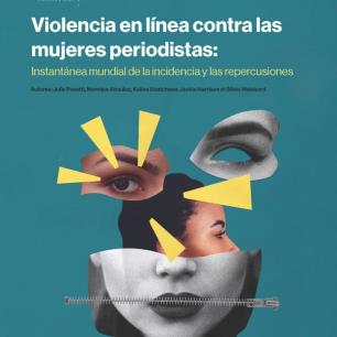 Violencia en línea contra mujeres periodistas