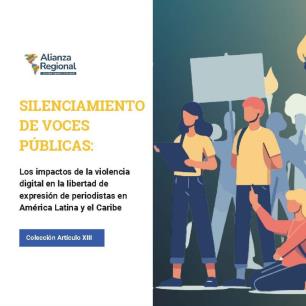 Silenciamiento de voces públicas