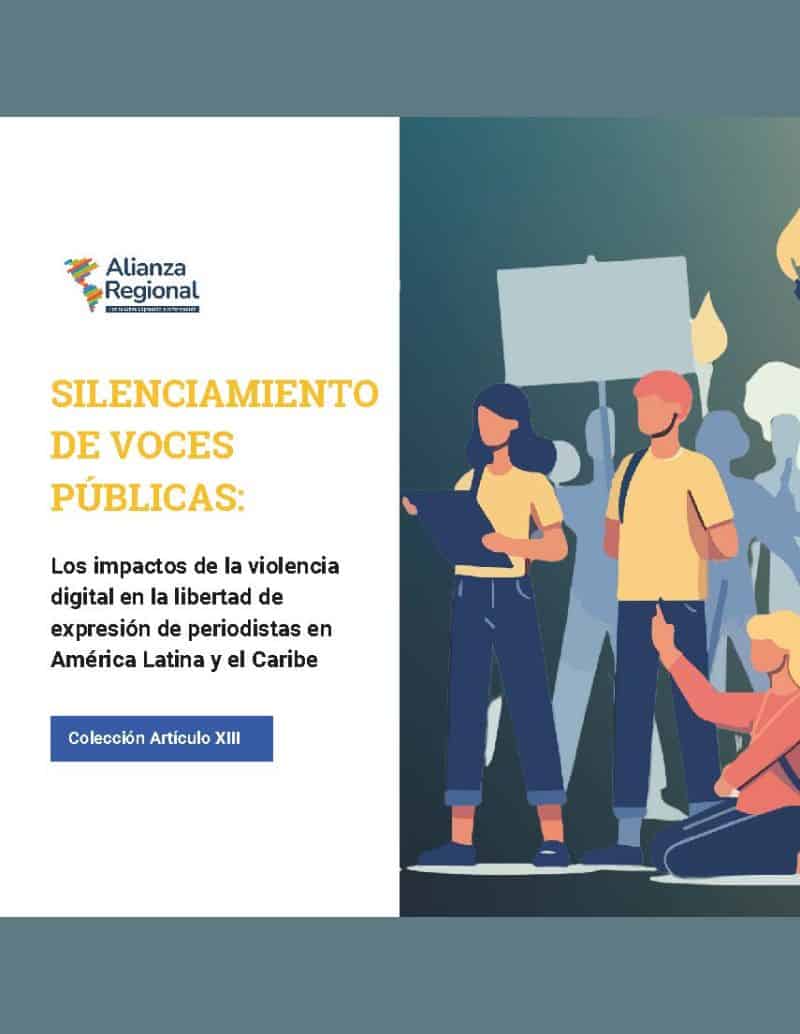 Silenciamiento de voces públicas