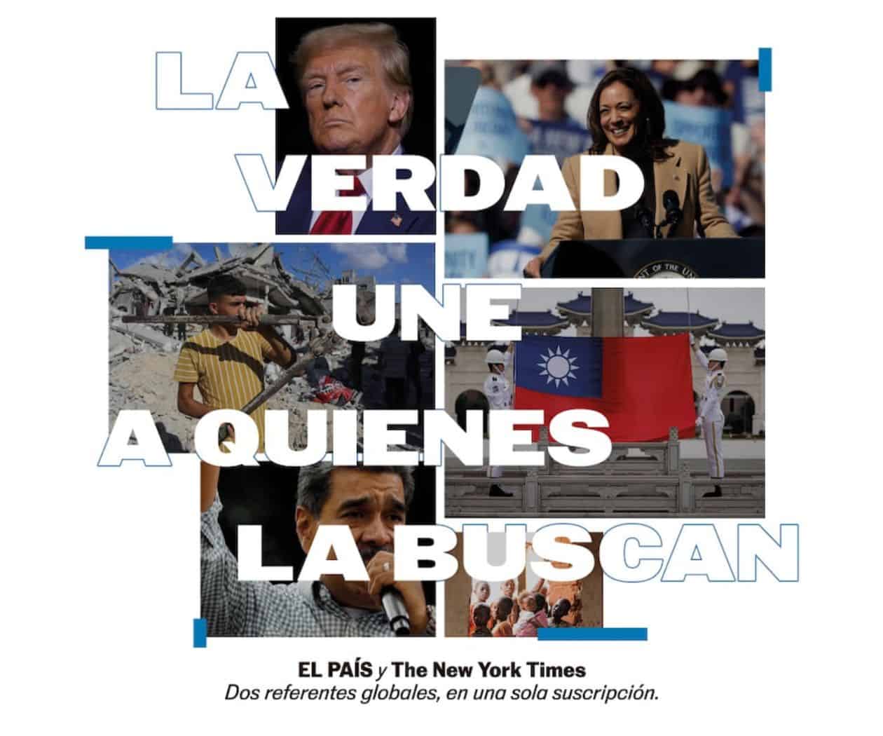 Ofrece El País a suscriptores Premium acceso completo a The New York Times