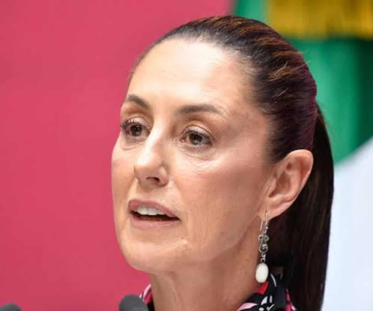 Claudia Sheinbaum condena el ataque contra el periódico El Debate en Culiacán