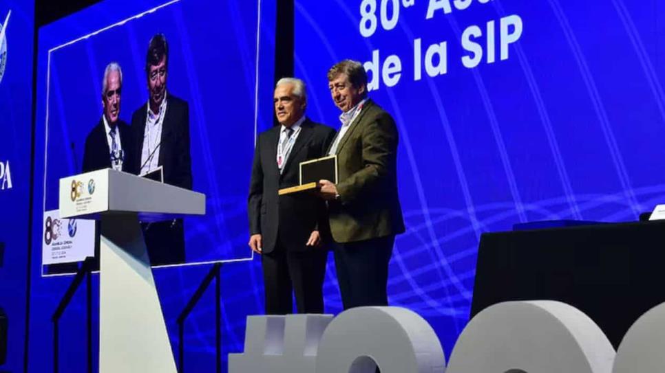 Presentan estándares para la relación gobernantes-prensa en la Asamblea General de la SIP