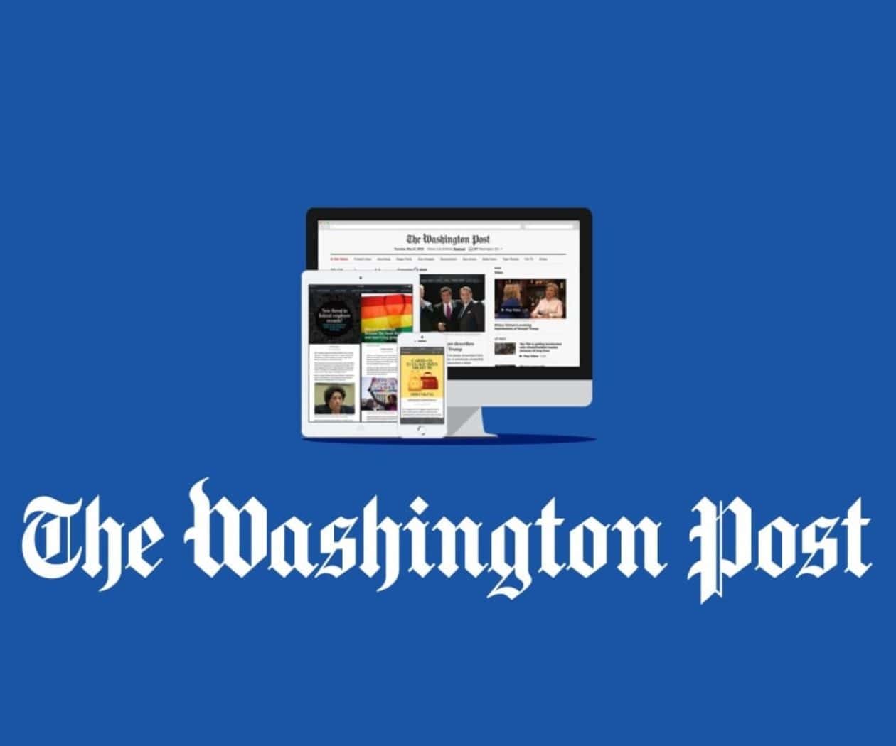 Más de 200 mil suscripciones canceladas en The Washington Post tras bloquear apoyo a Harris