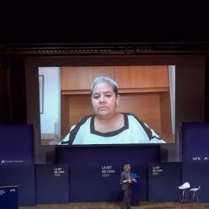 Participa Andrea Miranda de El Debate en Foro sobre efectos de violencia del narco en el periodismo