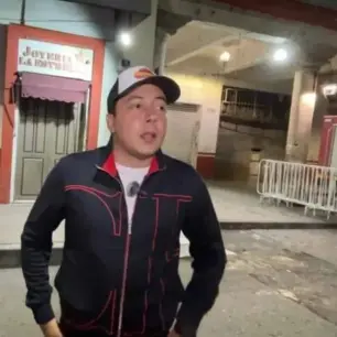 Detienen a presunto asesino del periodista Mauricio Cruz Sol&iacute;s