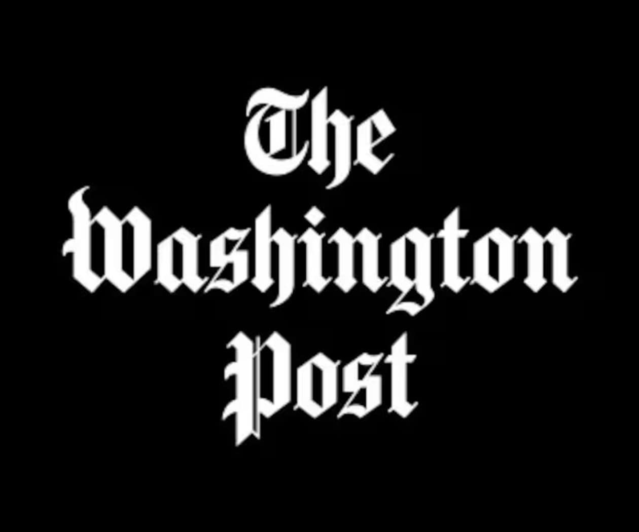 Despedirá The Washington Post a cerca de 100 personas, el 4% de su fuerza laboral