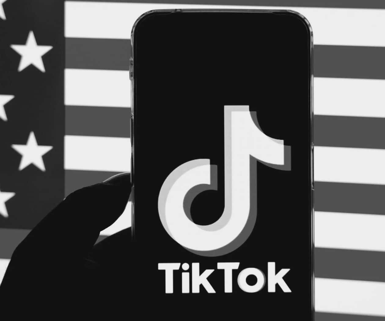 TikTok apaga y vuelve a encender actividades en EU tras anuncio de Trump sobre aplazamiento de prohibición