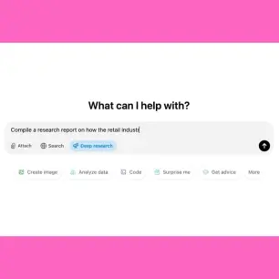 OpenAI incorpora una nueva herramienta de investigaci&oacute;n automatizada a ChatGPT