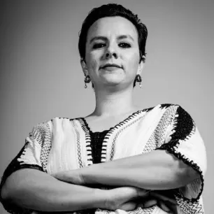 La autocensura asfixia a la prensa local en Puebla: alerta Carolina Fern&aacute;ndez, Directora de El Popular