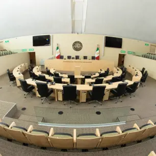 Congreso de Guanajuato fortalece la protecci&oacute;n legal a periodistas y defensores de derechos humanos