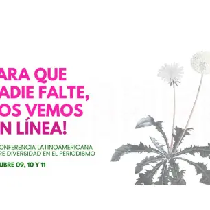 Participa en la 5&ordf; Conferencia Latinoamericana sobre Diversidad en el Periodismo organizada por REDIPE