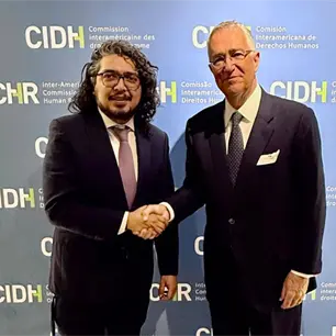 Ricardo Salinas acusa ante CIDH persecución del Estado mexicano Ricardo Salinas acusa ante CIDH persecución del Estado mexicano